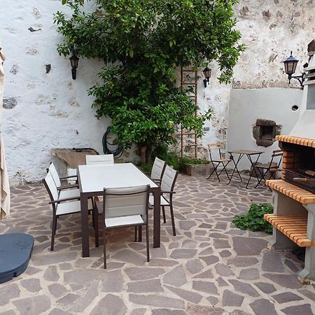 Casa La Plaza Villa Agulo Luaran gambar