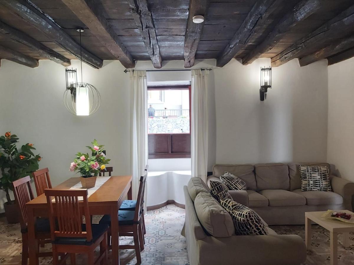 Casa La Plaza Villa Agulo Luaran gambar
