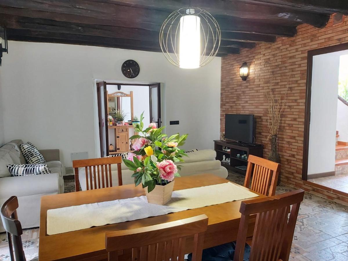 Casa La Plaza Villa Agulo Luaran gambar