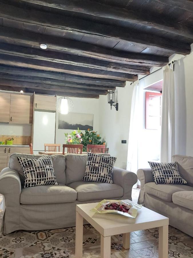 Casa La Plaza Villa Agulo Luaran gambar