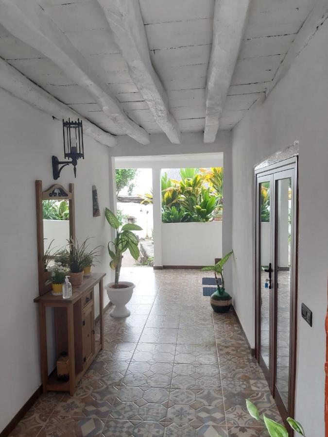 Casa La Plaza Villa Agulo Luaran gambar
