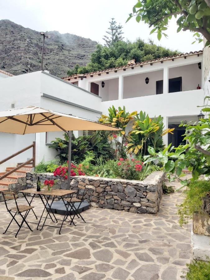 Casa La Plaza Villa Agulo Luaran gambar