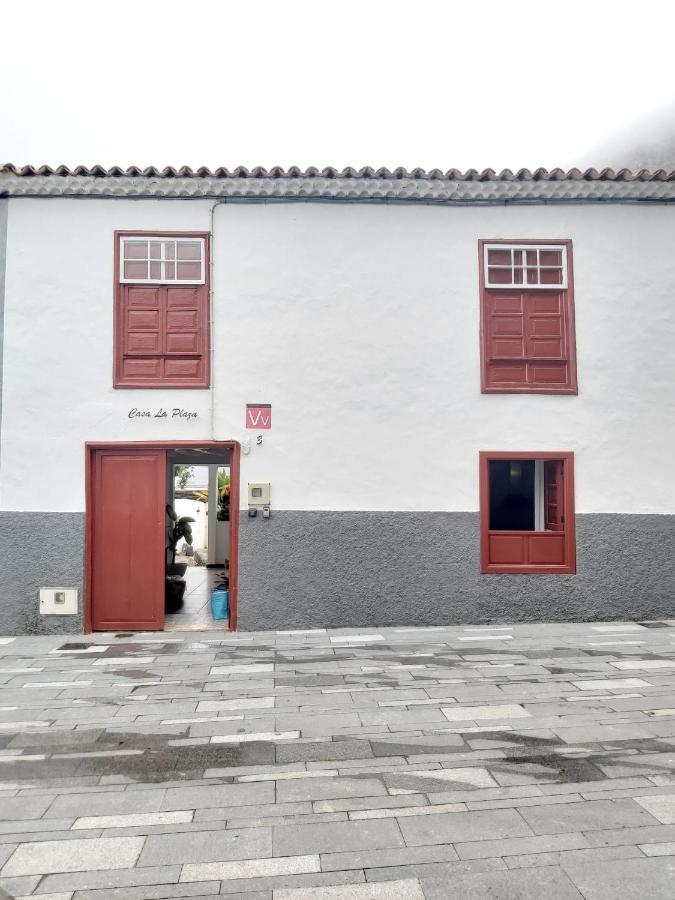 Casa La Plaza Villa Agulo Luaran gambar
