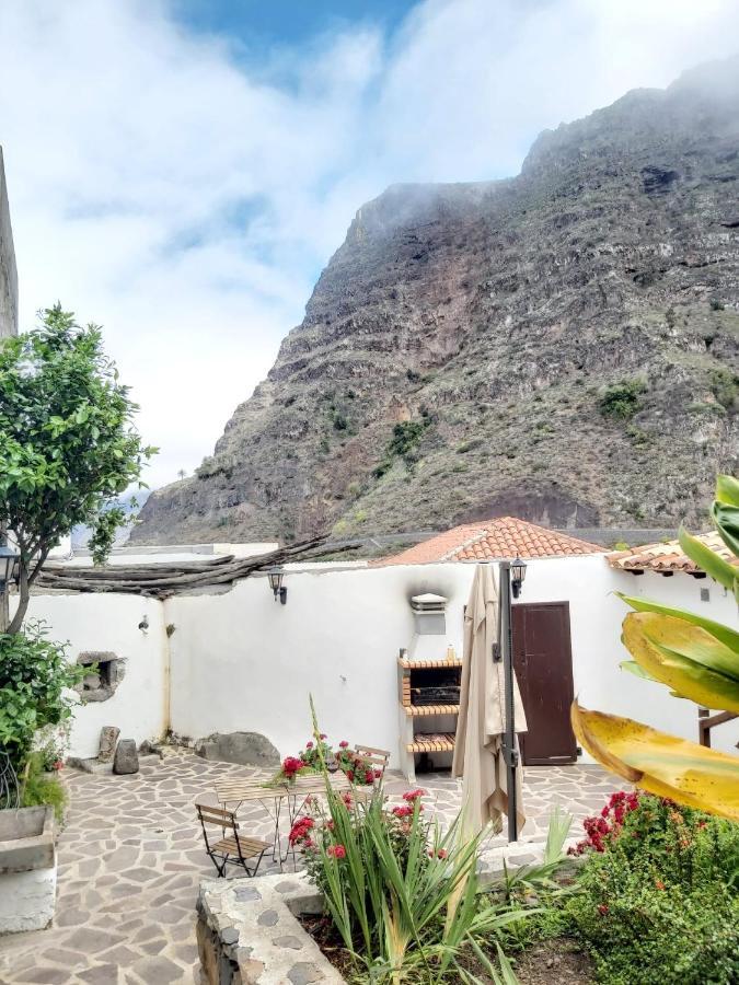Casa La Plaza Villa Agulo Luaran gambar