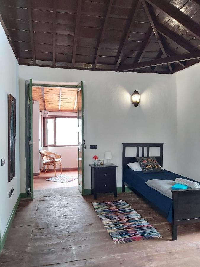Casa La Plaza Villa Agulo Luaran gambar