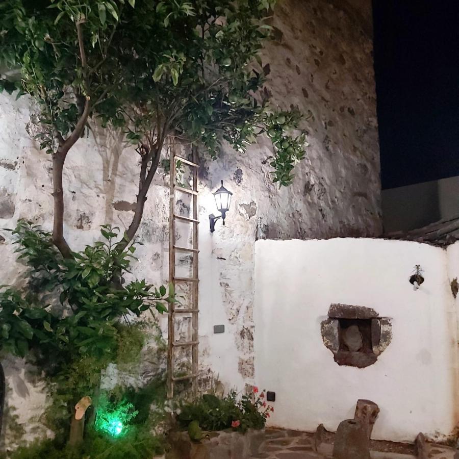 Casa La Plaza Villa Agulo Luaran gambar
