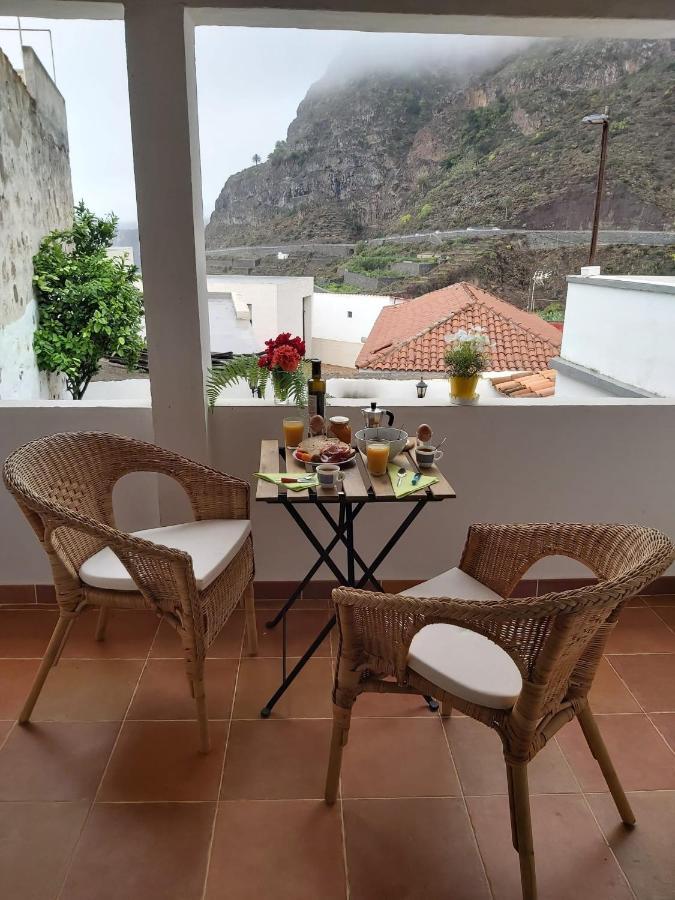 Casa La Plaza Villa Agulo Luaran gambar