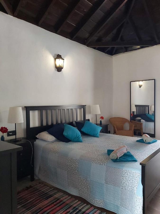 Casa La Plaza Villa Agulo Luaran gambar