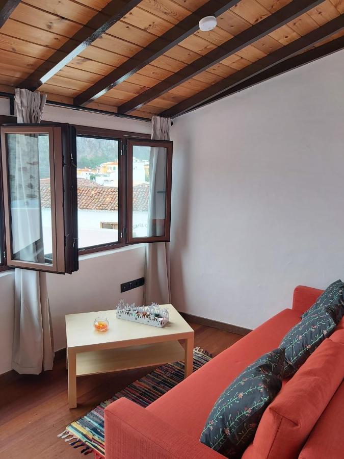 Casa La Plaza Villa Agulo Luaran gambar
