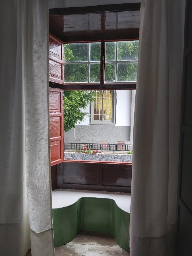 Casa La Plaza Villa Agulo Luaran gambar