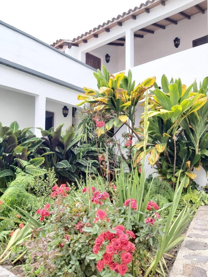 Casa La Plaza Villa Agulo Luaran gambar