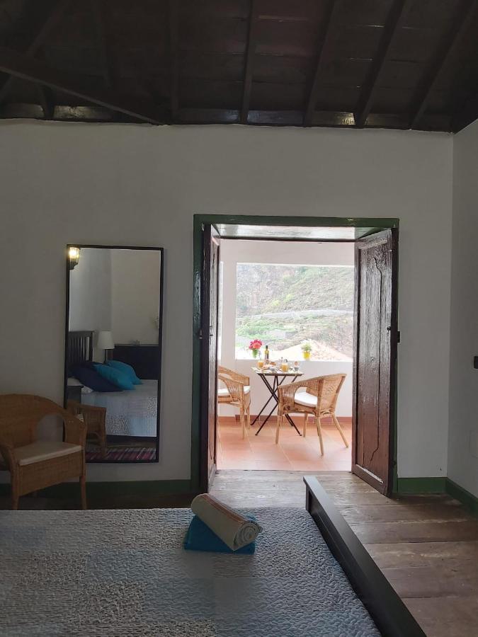 Casa La Plaza Villa Agulo Luaran gambar