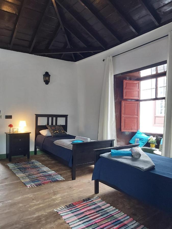 Casa La Plaza Villa Agulo Luaran gambar
