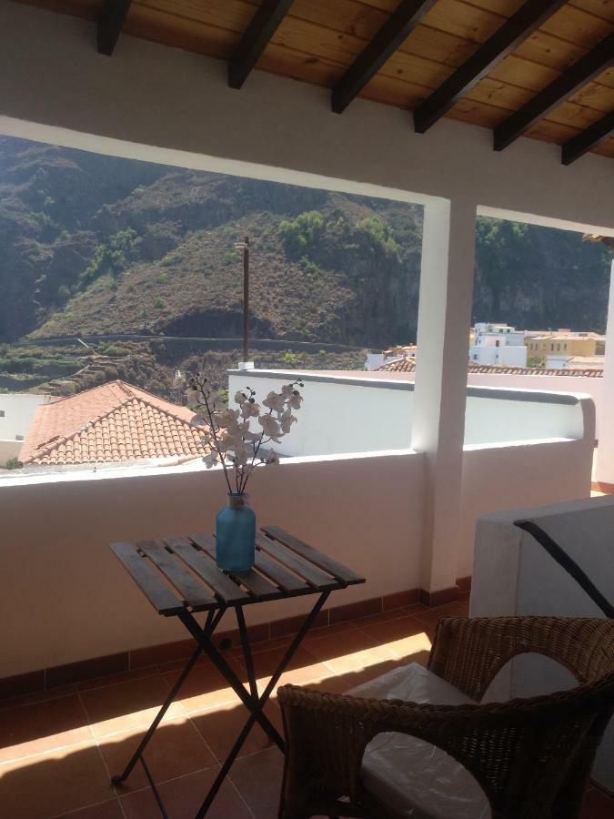 Casa La Plaza Villa Agulo Luaran gambar