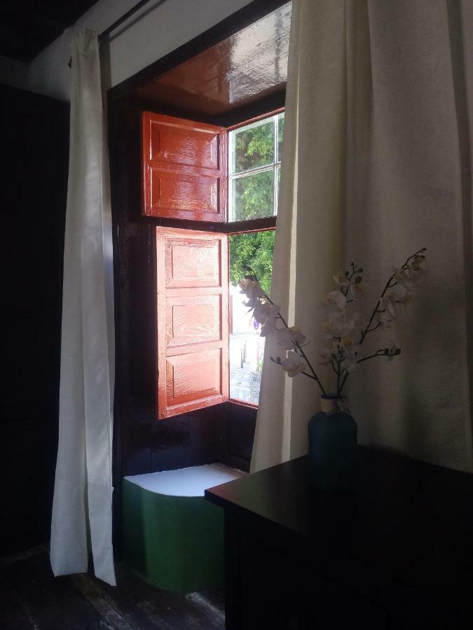 Casa La Plaza Villa Agulo Luaran gambar