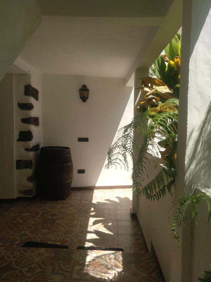 Casa La Plaza Villa Agulo Luaran gambar