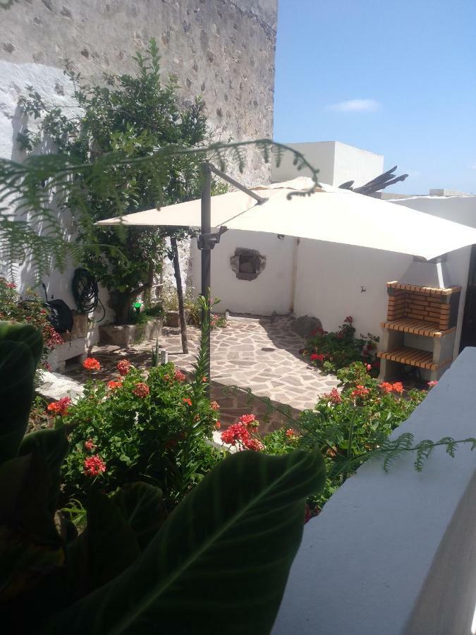 Casa La Plaza Villa Agulo Luaran gambar