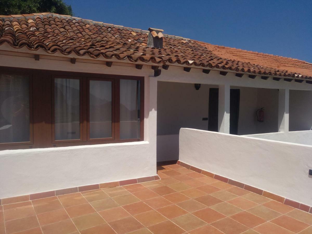Casa La Plaza Villa Agulo Luaran gambar