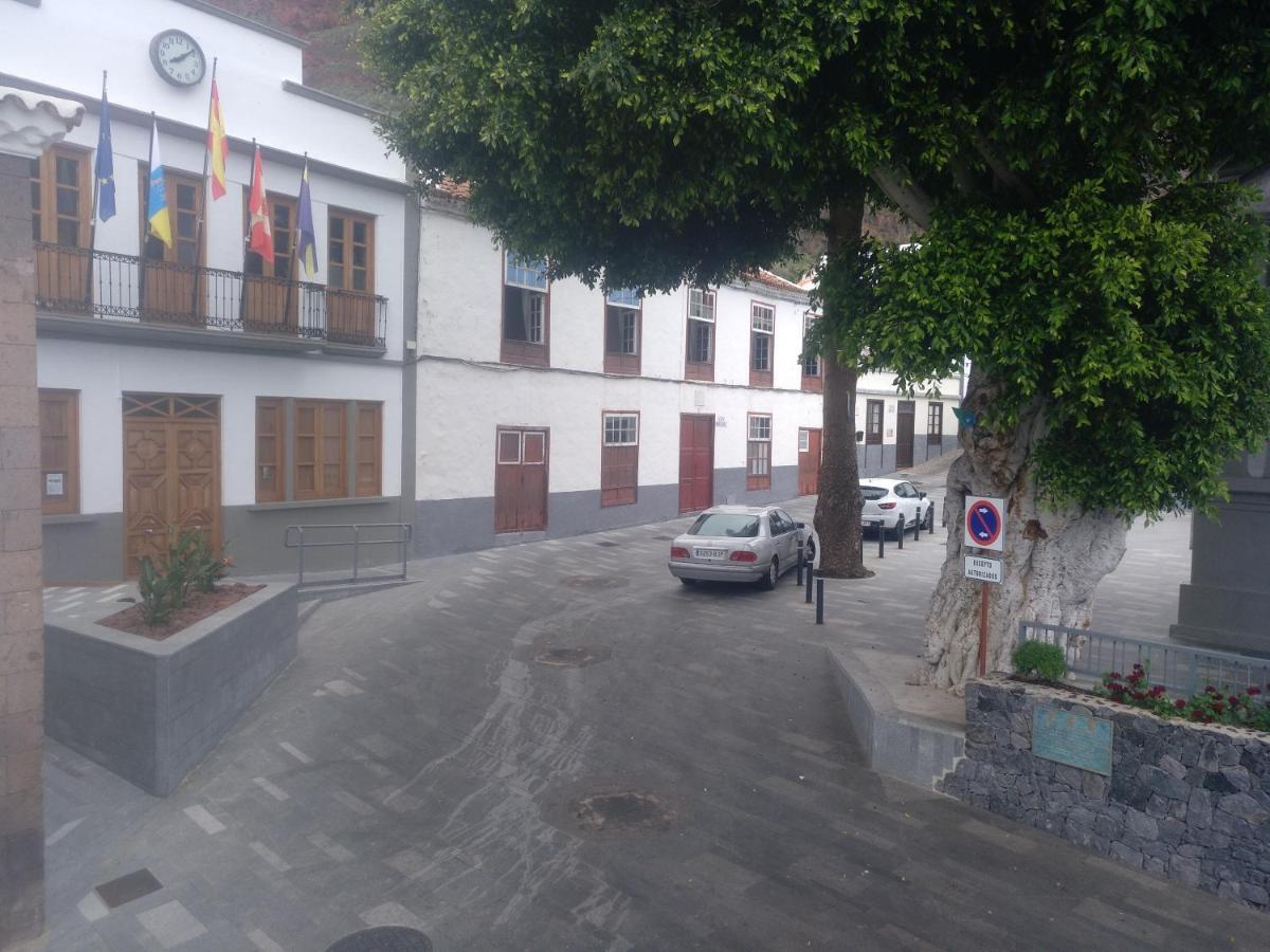 Casa La Plaza Villa Agulo Luaran gambar