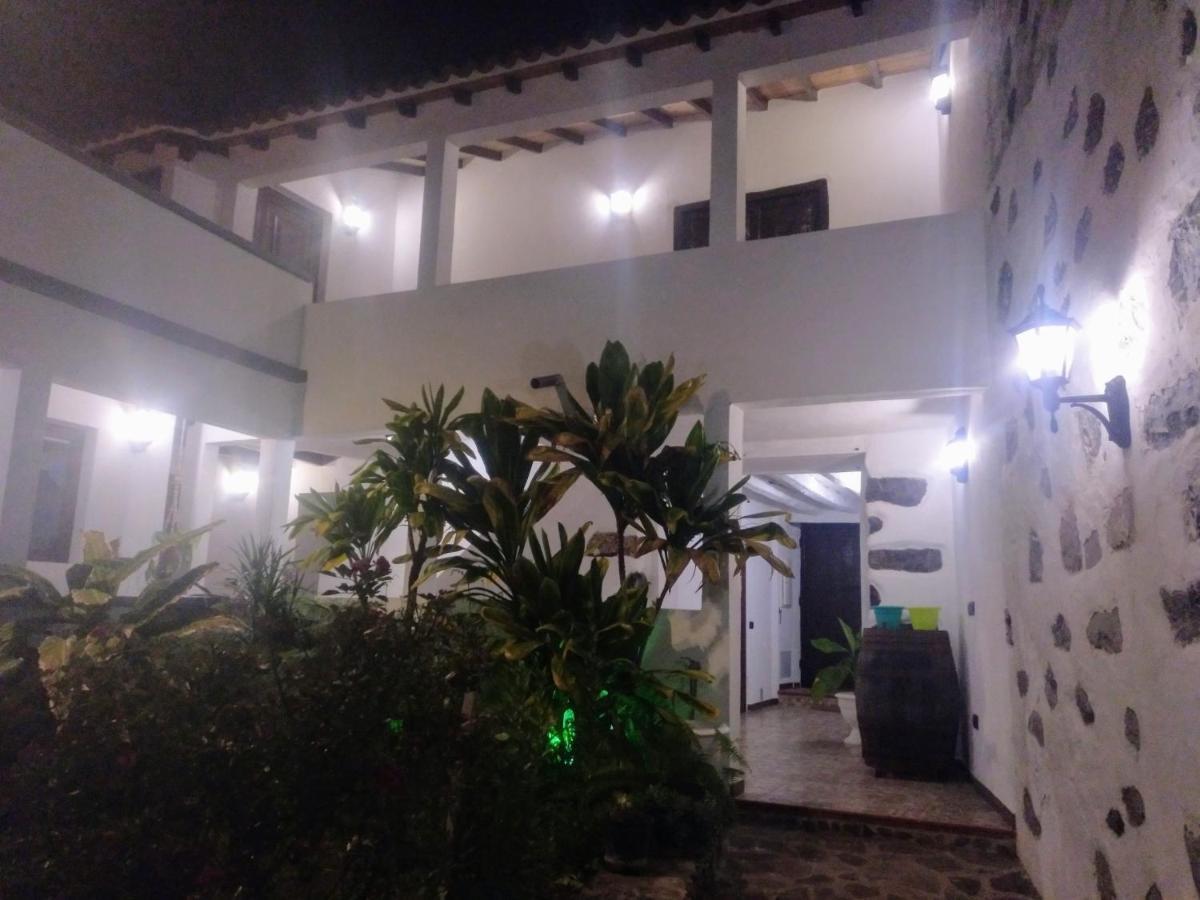 Casa La Plaza Villa Agulo Luaran gambar