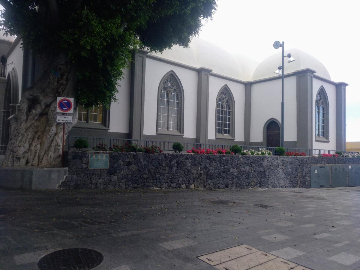 Casa La Plaza Villa Agulo Luaran gambar