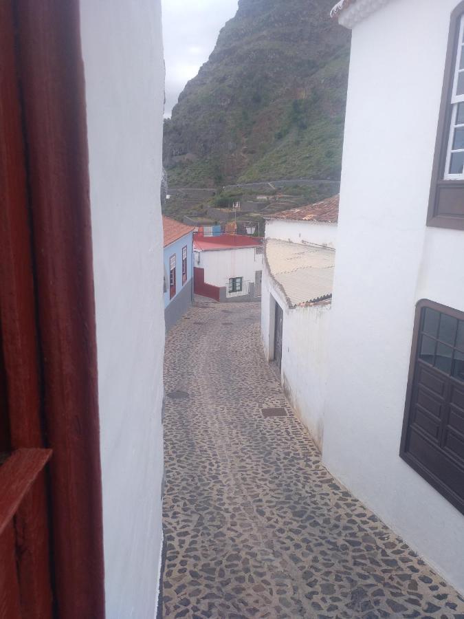 Casa La Plaza Villa Agulo Luaran gambar