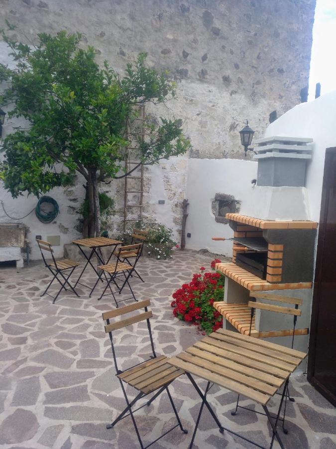 Casa La Plaza Villa Agulo Luaran gambar