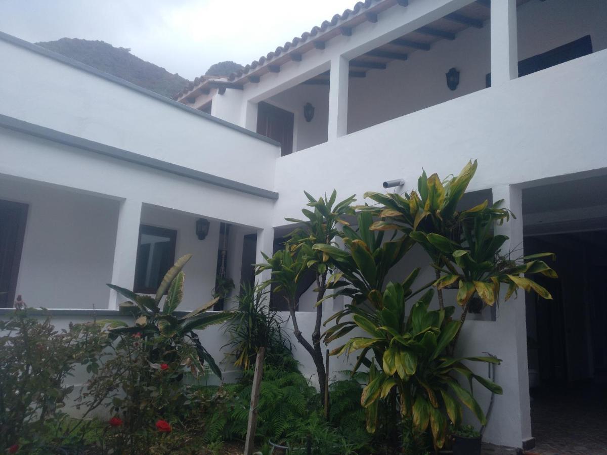 Casa La Plaza Villa Agulo Luaran gambar