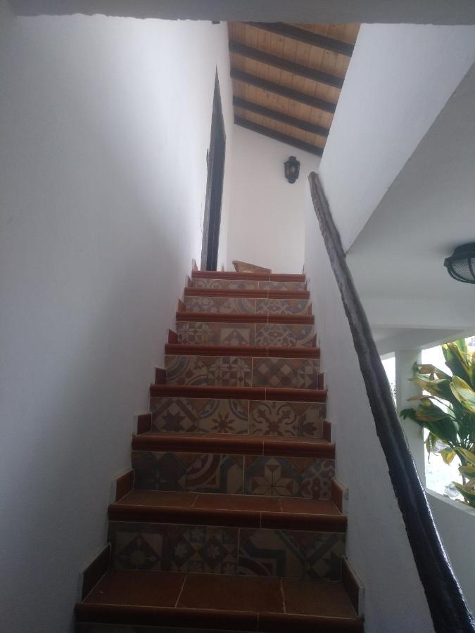 Casa La Plaza Villa Agulo Luaran gambar