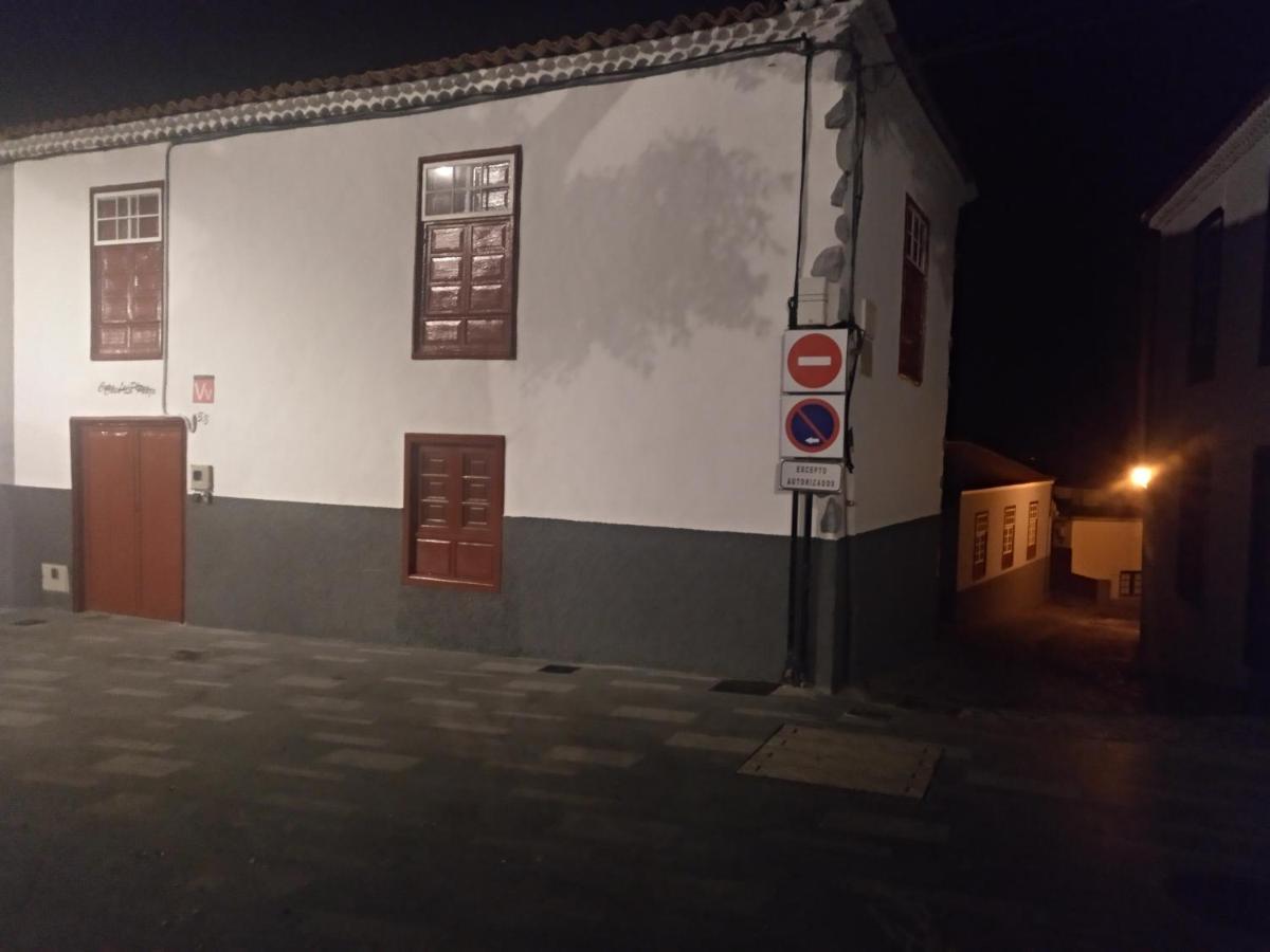 Casa La Plaza Villa Agulo Luaran gambar
